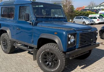Land Rover Andere 155.000 km 59.995 &euro; hamburg 22587
