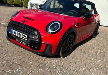 Mini Cooper S Cabrio 16.550 km 29.700 &euro; Pinneberg 25421
