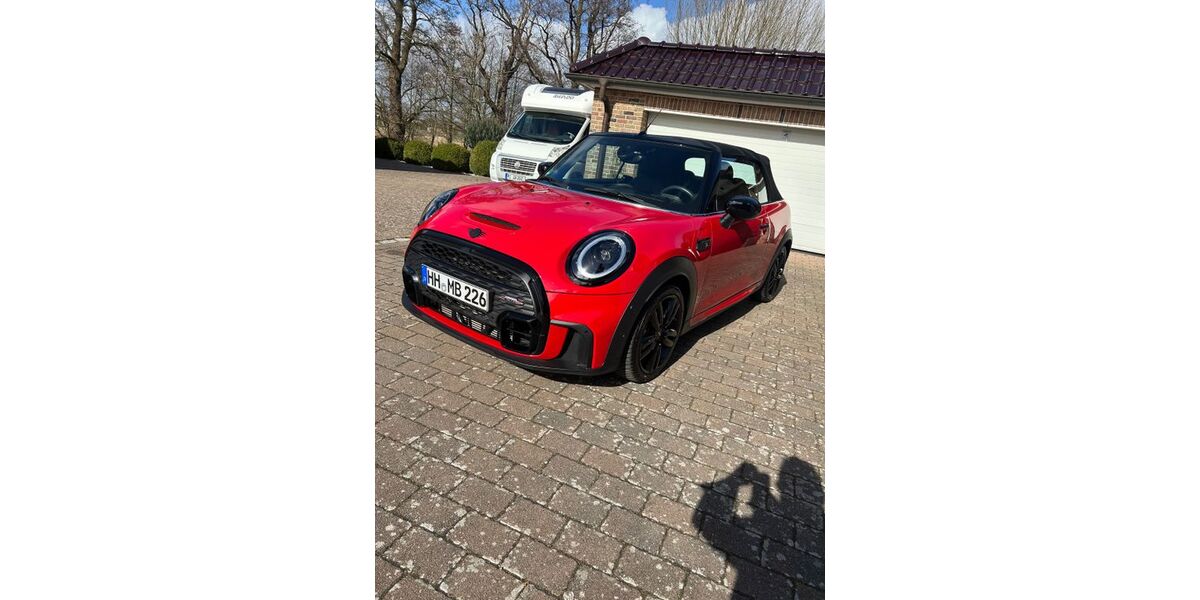 Mini Cooper S Cabrio 16.550 km 29.700 &euro; Pinneberg 25421