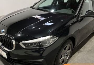 BMW 118 65.000 km 20.980 &euro; Norderstedt 22848