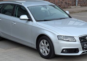 Audi A4 232.810 km 7.300 &euro; BARSBÜTTEL 22885