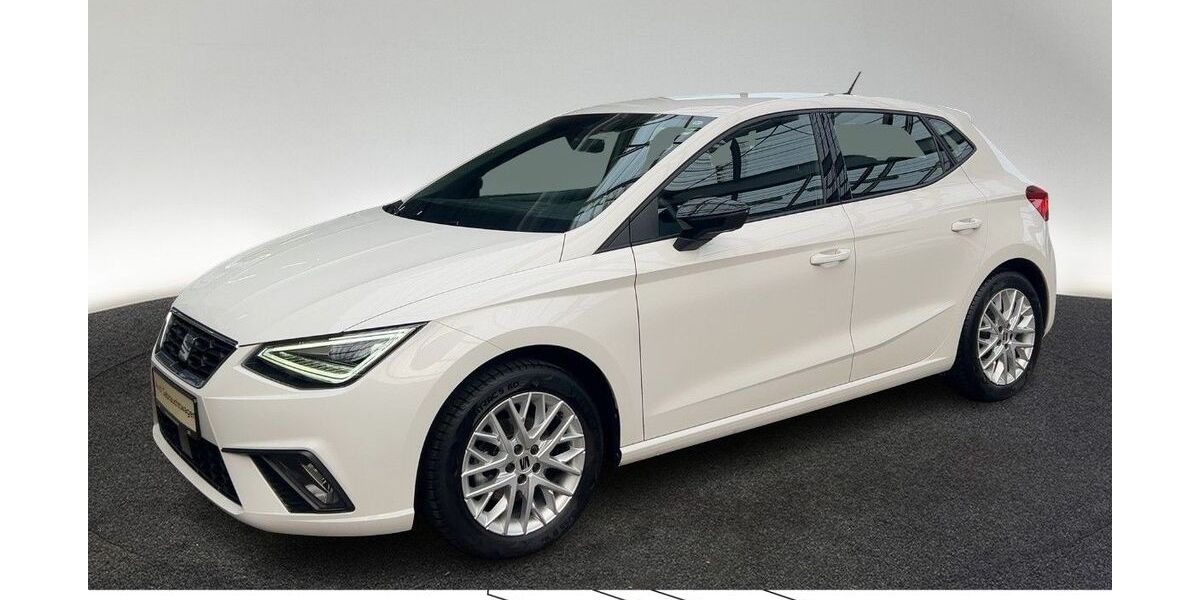 Seat Ibiza 23.939 km 18.490 &euro; Hamburg 22529