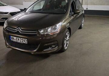 Citroen C4 177.002 km 7.400 &euro; Hamburg 21073