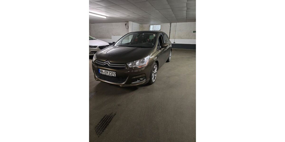 Citroen C4 177.002 km 7.400 &euro; Hamburg 21073