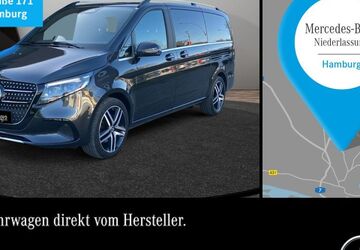 Mercedes-Benz V 300 14.711 km 82.380 &euro; Hamburg 22047