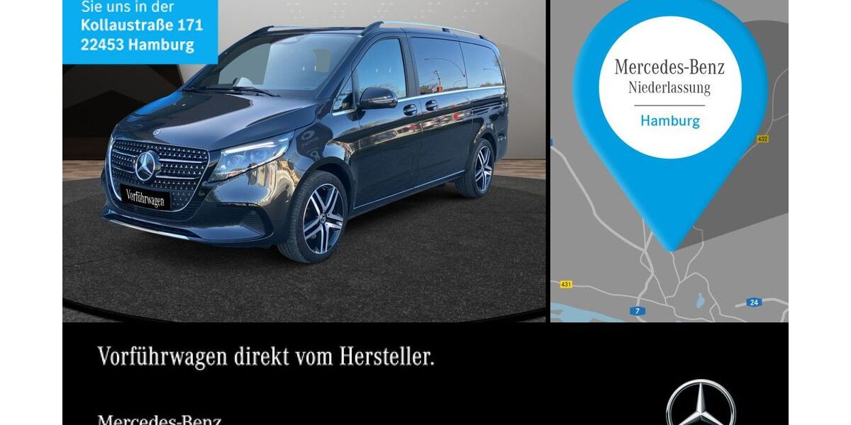 Mercedes-Benz V 300 14.711 km 82.380 &euro; Hamburg 22047
