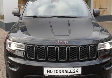 Jeep Grand Cherokee 195.000 km 20.490 &euro; Hamburg 22359