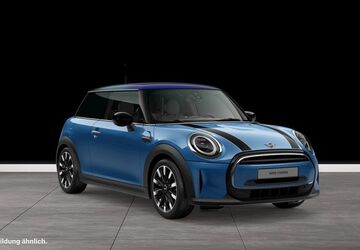 Mini Cooper 31.954 km 24.904 &euro; Barsbüttel bei Hamburg 22885