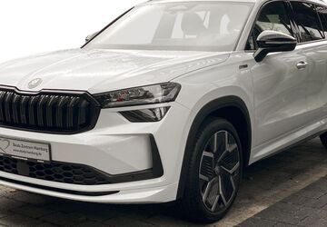 Skoda Kodiaq 1.890 km 54.450 &euro; Hamburg 22111