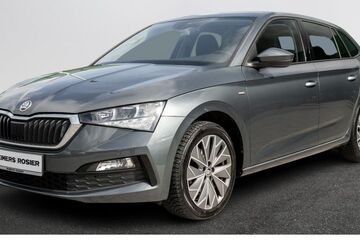 Skoda Scala 42.800 km 17.990 &euro; Pinneberg 25421