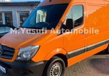 Mercedes-Benz Sprinter 132.609 km 14.990 &euro; Hamburg 22159