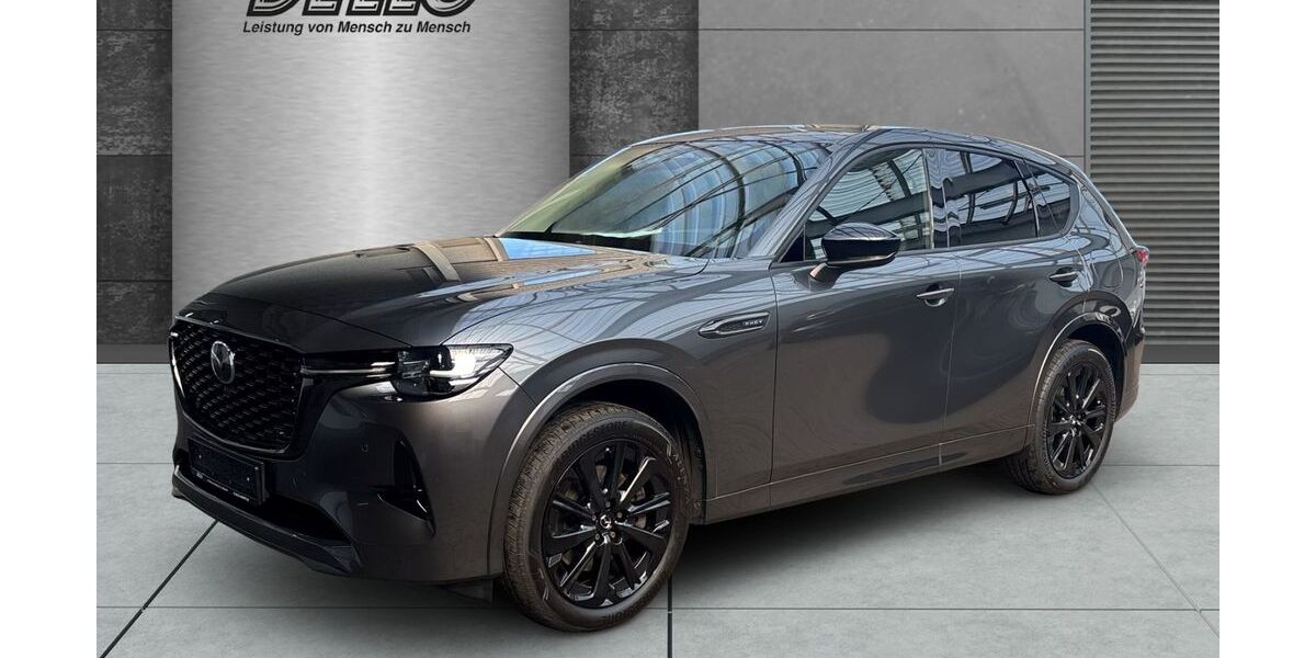 Mazda CX-60 54.612 km 38.490 &euro; Hamburg 22529