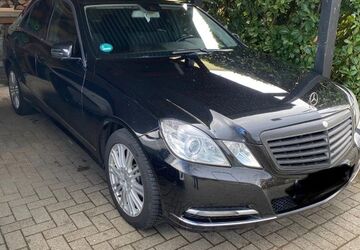 Mercedes-Benz E 220 421.000 km 6.350 &euro; Norderstedt 22844