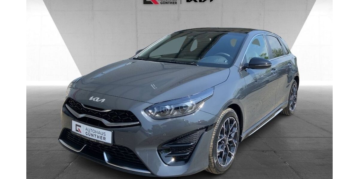 Kia ceed / Ceed 6.882 km 25.900 &euro; Halstenbek 25469