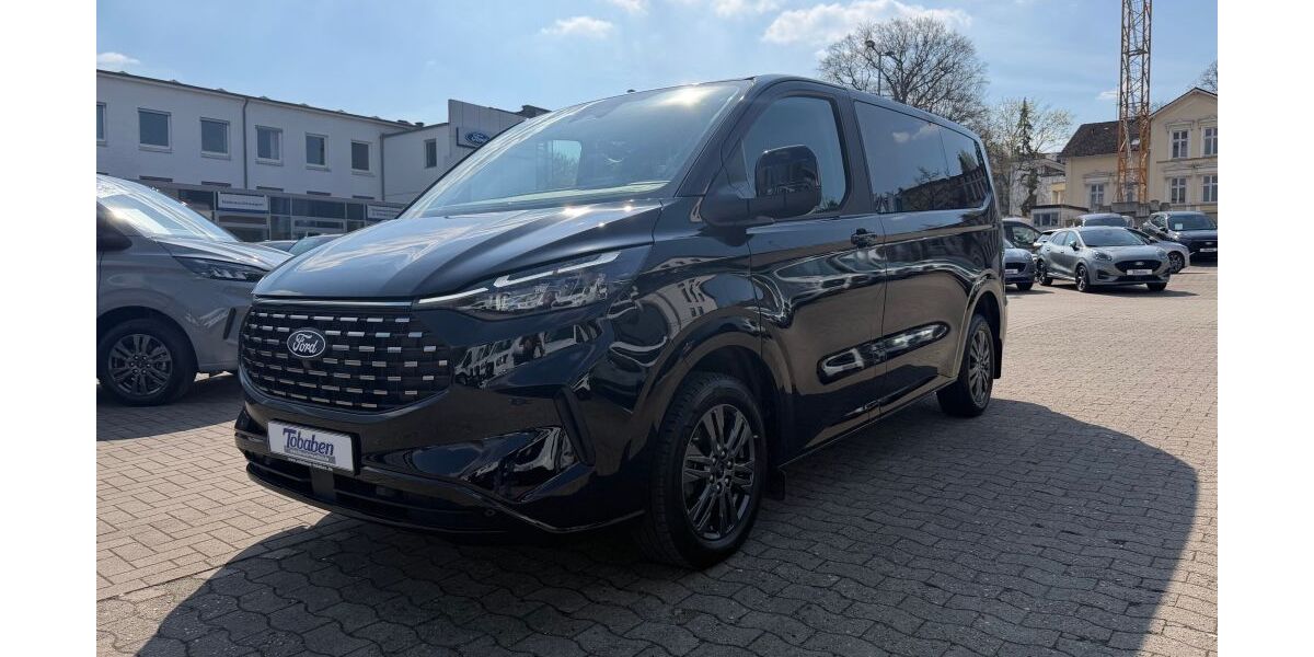 Ford Tourneo Custom 25.661 km 43.950 &euro; Hamburg 21073
