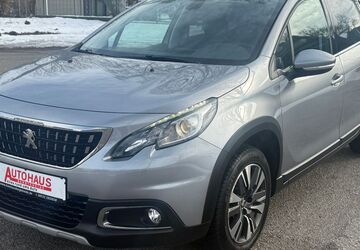 Peugeot 2008 94.403 km 10.999 &euro; Bargteheide 22941