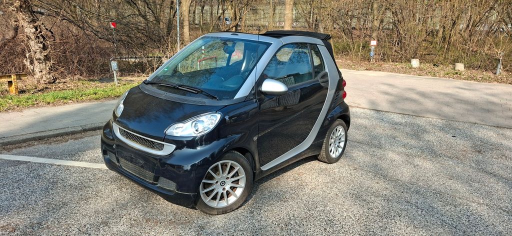 Smart ForTwo 81.500 km 5.490 &euro; Hamburg 22113