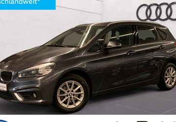 BMW 218 Active Tourer 59.688 km 17.180 &euro; Quickborn 25451