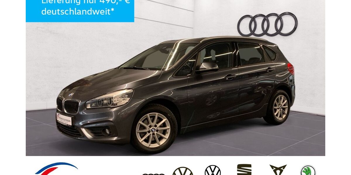 BMW 218 Active Tourer 59.688 km 17.180 &euro; Quickborn 25451