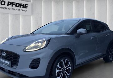 Ford Puma 22.555 km 20.510 &euro; Norderstedt 22848