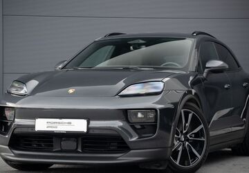 Porsche Macan 29.008 km 84.590 &euro; Hamburg 22143
