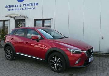 Mazda CX-3 170.436 km 11.990 &euro; Trittau 22946