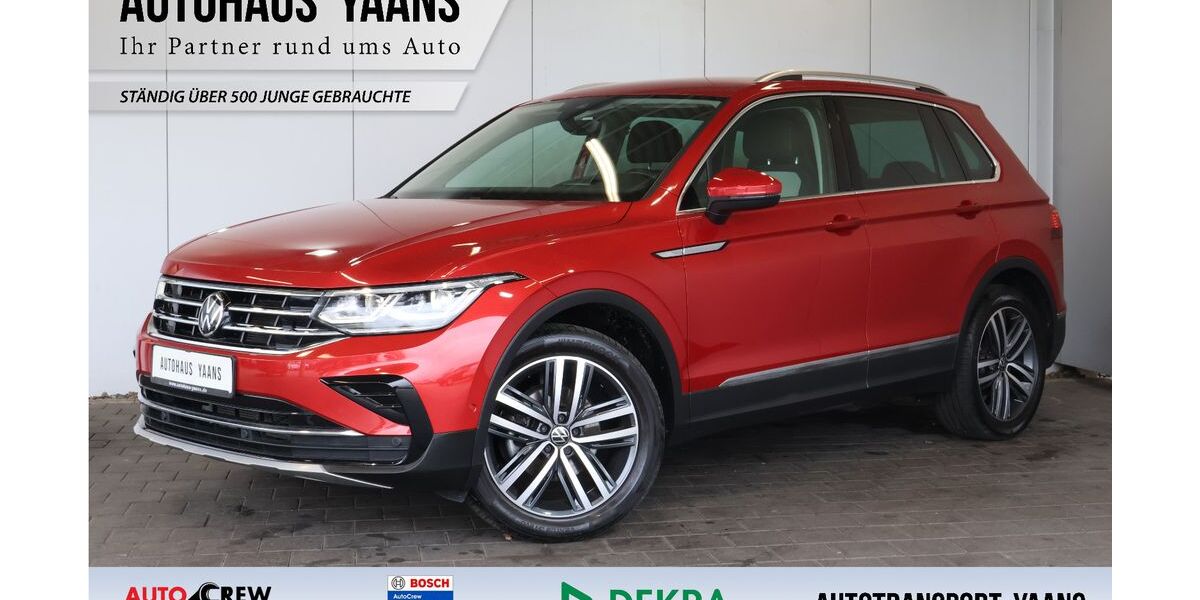 VW Tiguan 36.130 km 25.989 &euro; Pinneberg 25421