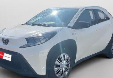 Toyota Aygo (X) 15.374 km 13.685 &euro; Norderstedt 22848