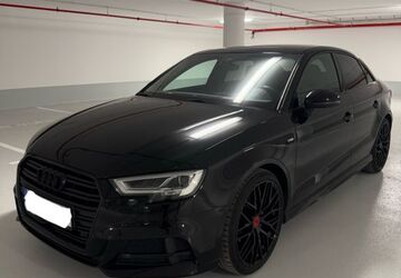 Audi A3 96.500 km 25.990 &euro; Ahrensburg 22926
