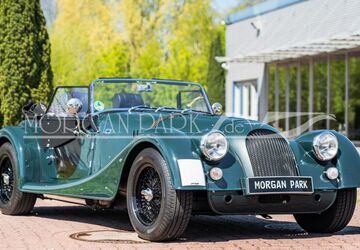 Morgan Roadster 24.700 km 75.000 &euro; Hamburg-Barsbüttel 22885