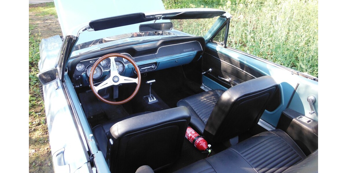 Ford Mustang 125.000 km 50.000 &euro; Hamburg 20038