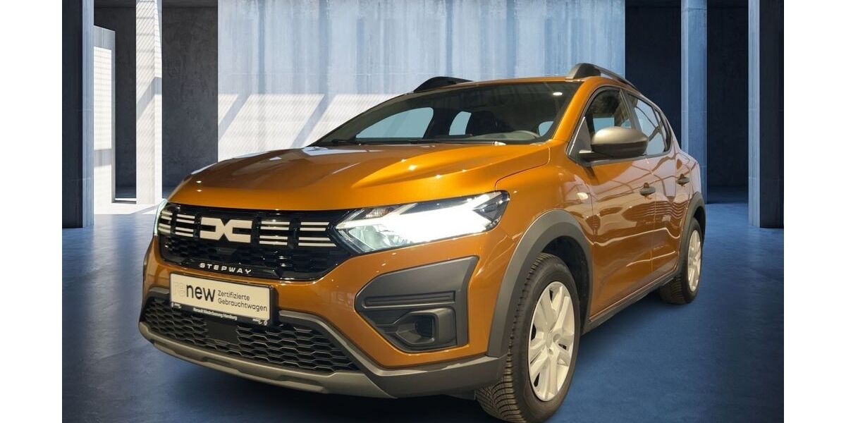 Dacia Sandero 29.055 km 13.990 &euro; Hamburg 22763