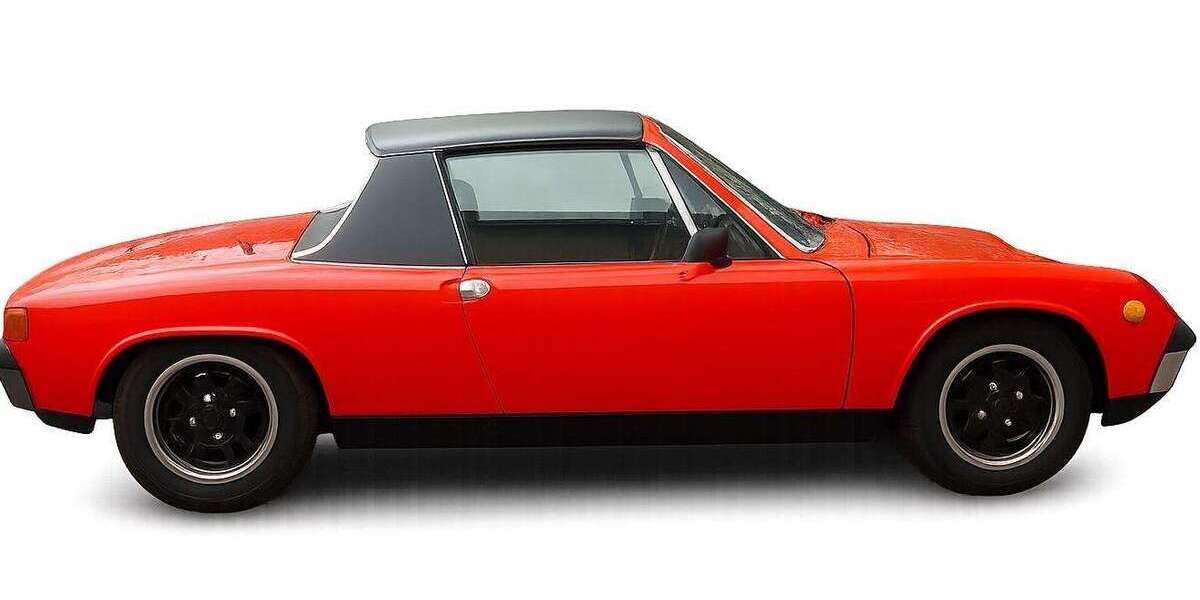Porsche 914 47.780 km 22.850 &euro; Hamburg, Freie und Hansestadt 20251