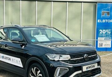 VW T-Cross 26.000 km 27.980 &euro; Hamburg 22047