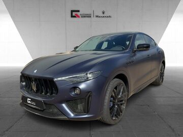 Gebrauchte Maserati Levante