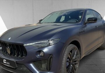Maserati Levante 6.895 km 139.900 &euro; Hamburg 20537