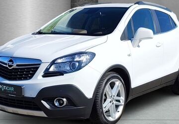 Opel Mokka X 131.000 km 11.890 &euro; Hamburg 22159