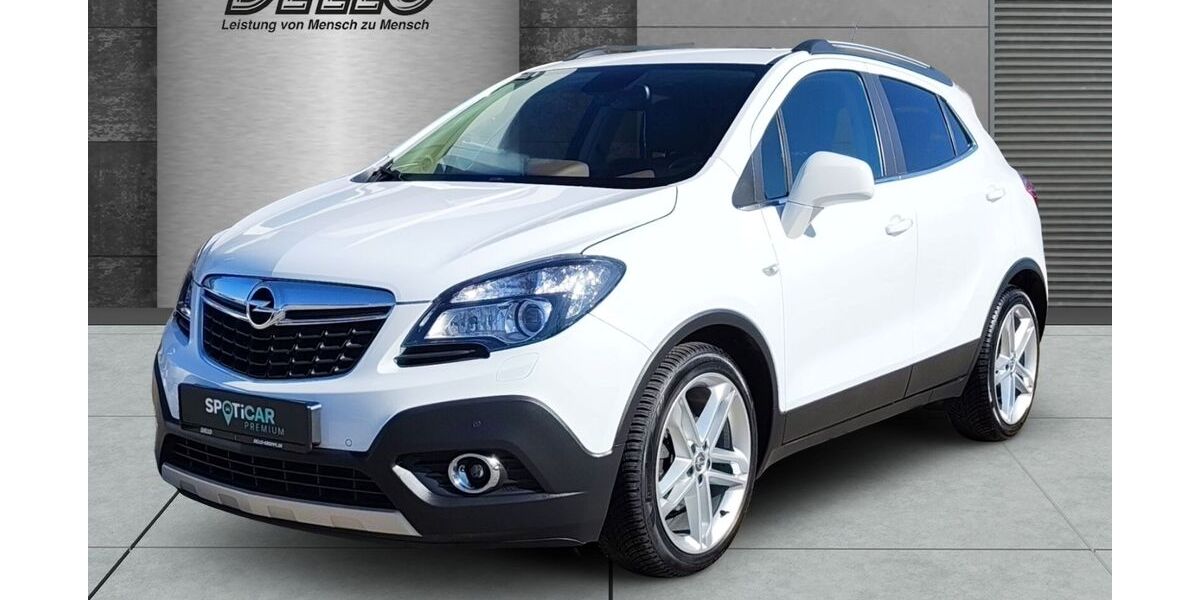 Opel Mokka X 131.000 km 11.890 &euro; Hamburg 22159