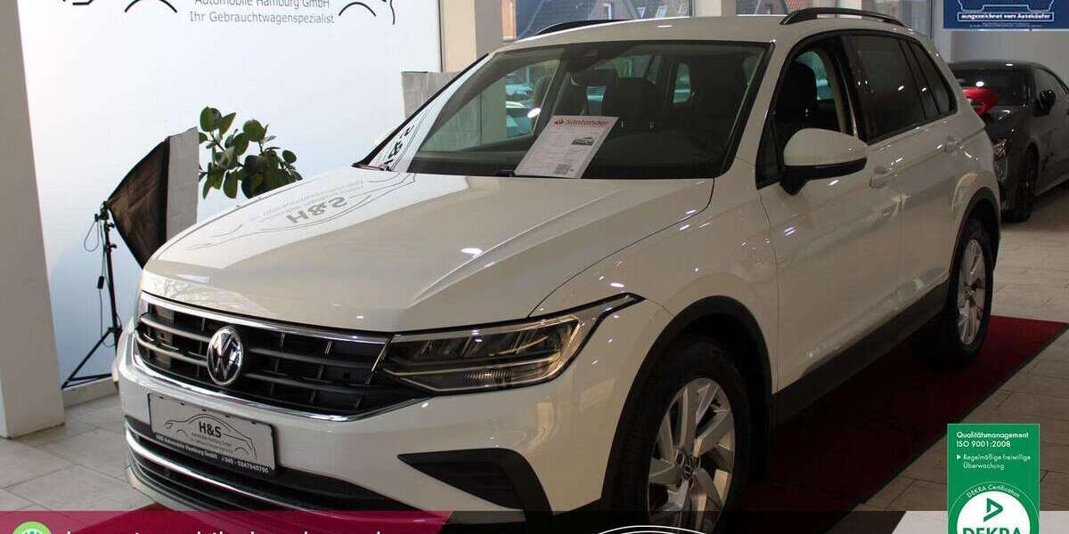 VW Tiguan 26.870 km 27.900 &euro; Pinneberg 25421