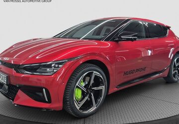 Kia EV6 19.300 km 44.995 &euro; Hamburg 22047