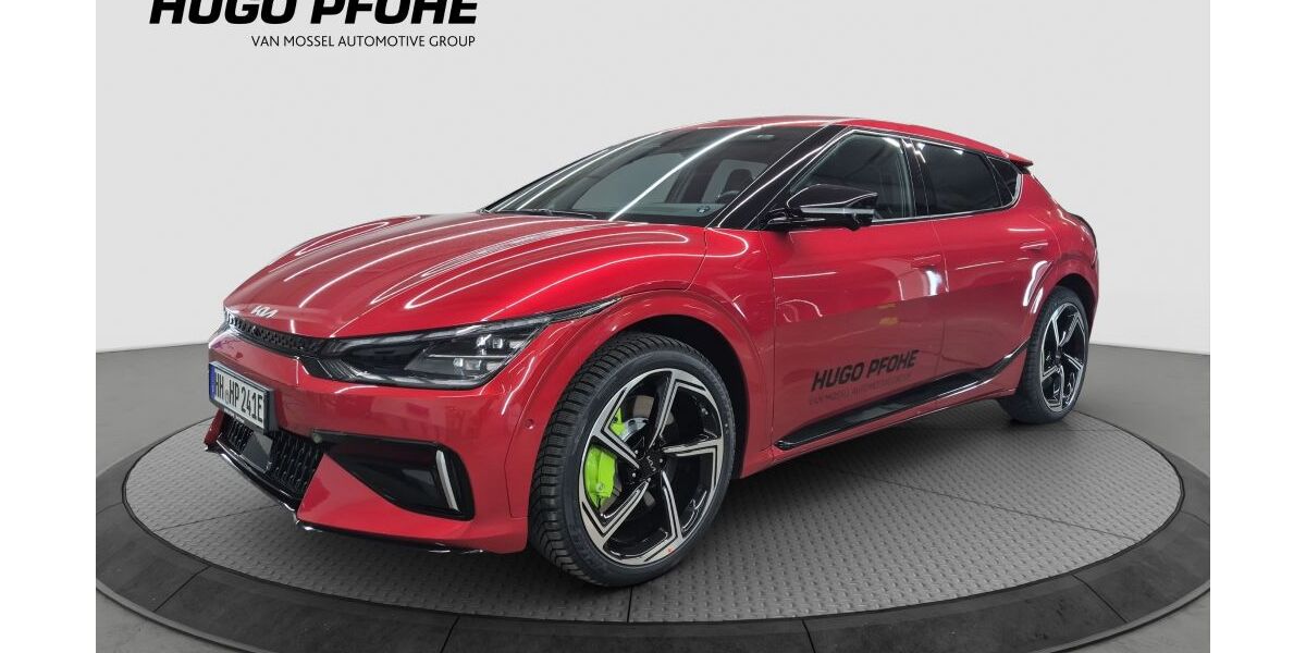 Kia EV6 19.300 km 44.995 &euro; Hamburg 22047