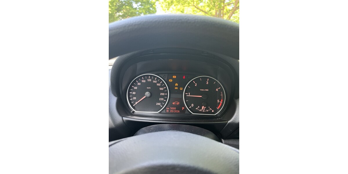 BMW 1er 119.000 km 7.800 &euro; Hamburg 20038