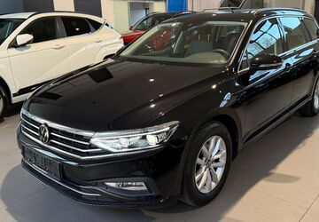 VW Passat Variant 76.680 km 24.499 &euro; Tornesch 25436