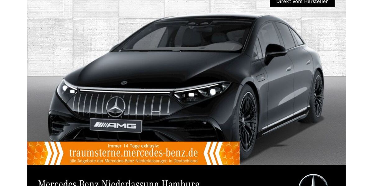 Mercedes-Benz EQS 15.413 km 78.490 &euro; Hamburg 22047