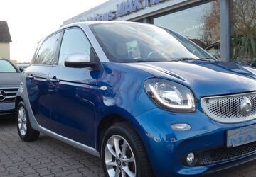 Smart ForFour 100.000 km 7.999 &euro; Hamburg 22143