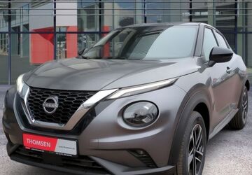 Nissan Juke 3.323 km 20.650 &euro; Kaltenkirchen 24568