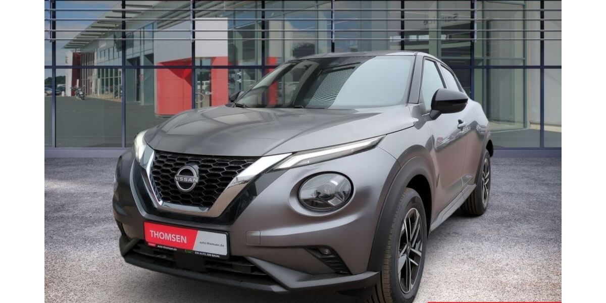 Nissan Juke 3.323 km 20.650 &euro; Kaltenkirchen 24568