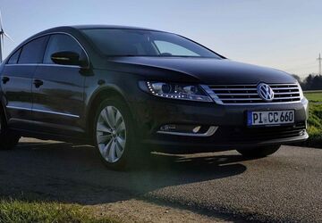 VW CC 131.000 km 12.500 &euro; Uetersen 25436