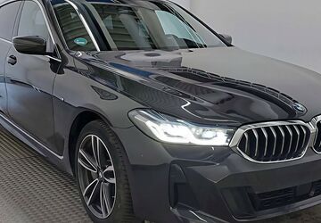 BMW 640 Gran Turismo 139.600 km 37.900 &euro; Glinde 21509
