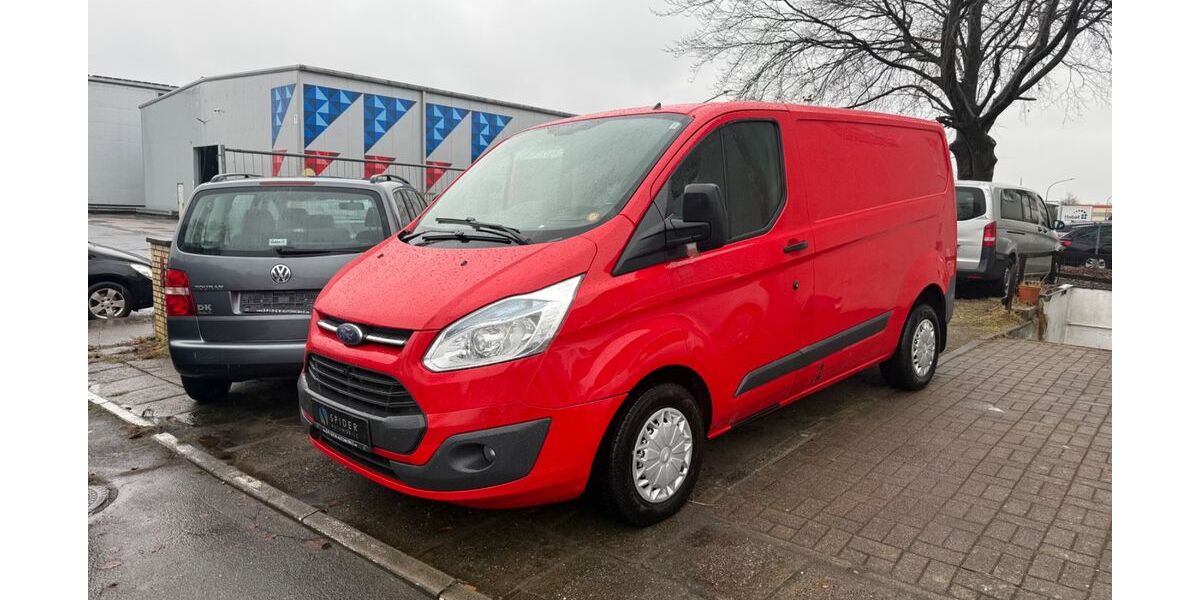 Ford Transit Custom 187.665 km 7.599 &euro; Norderstedt 22848